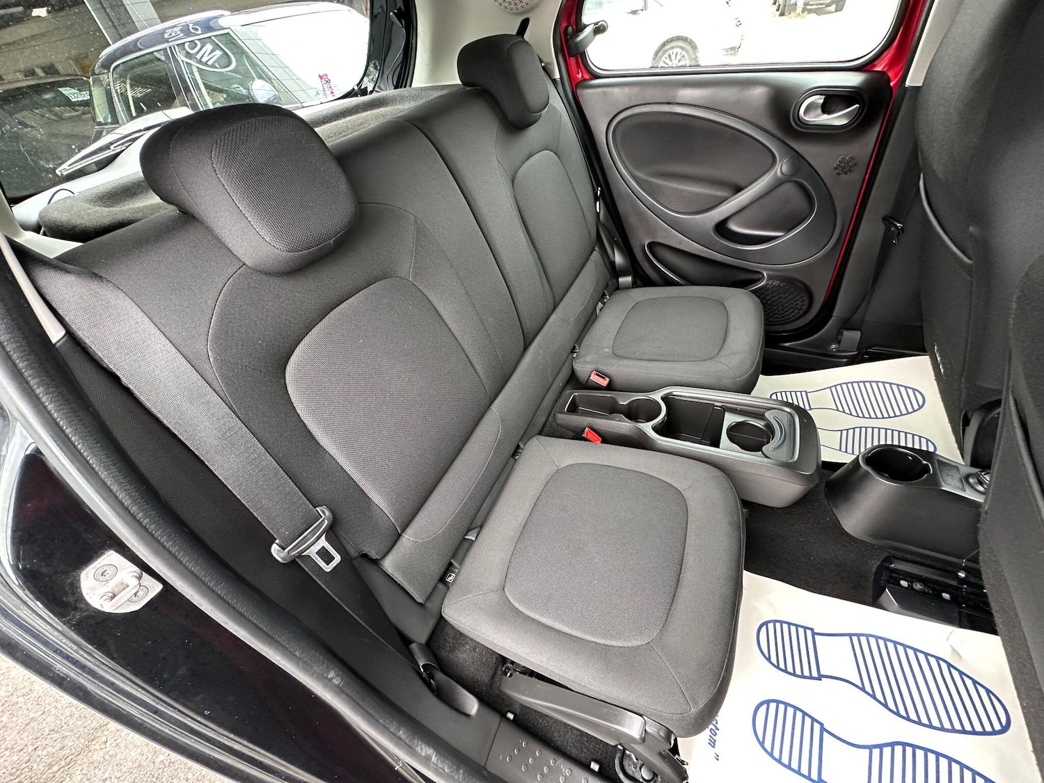 Used smart forfour 2018 for sale - 76199981: Photo 22