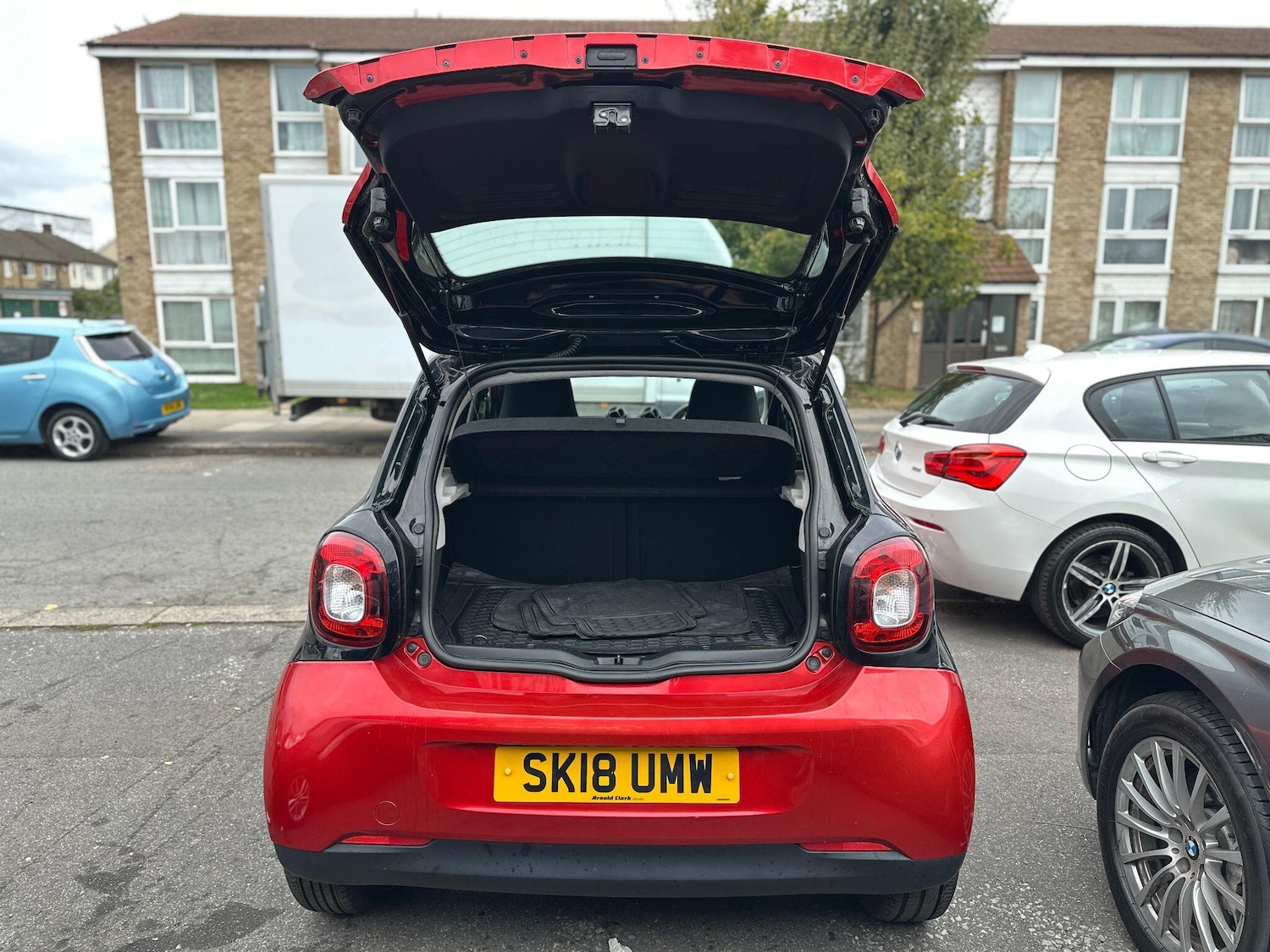 Used smart forfour 2018 for sale - 76199981: Photo 30