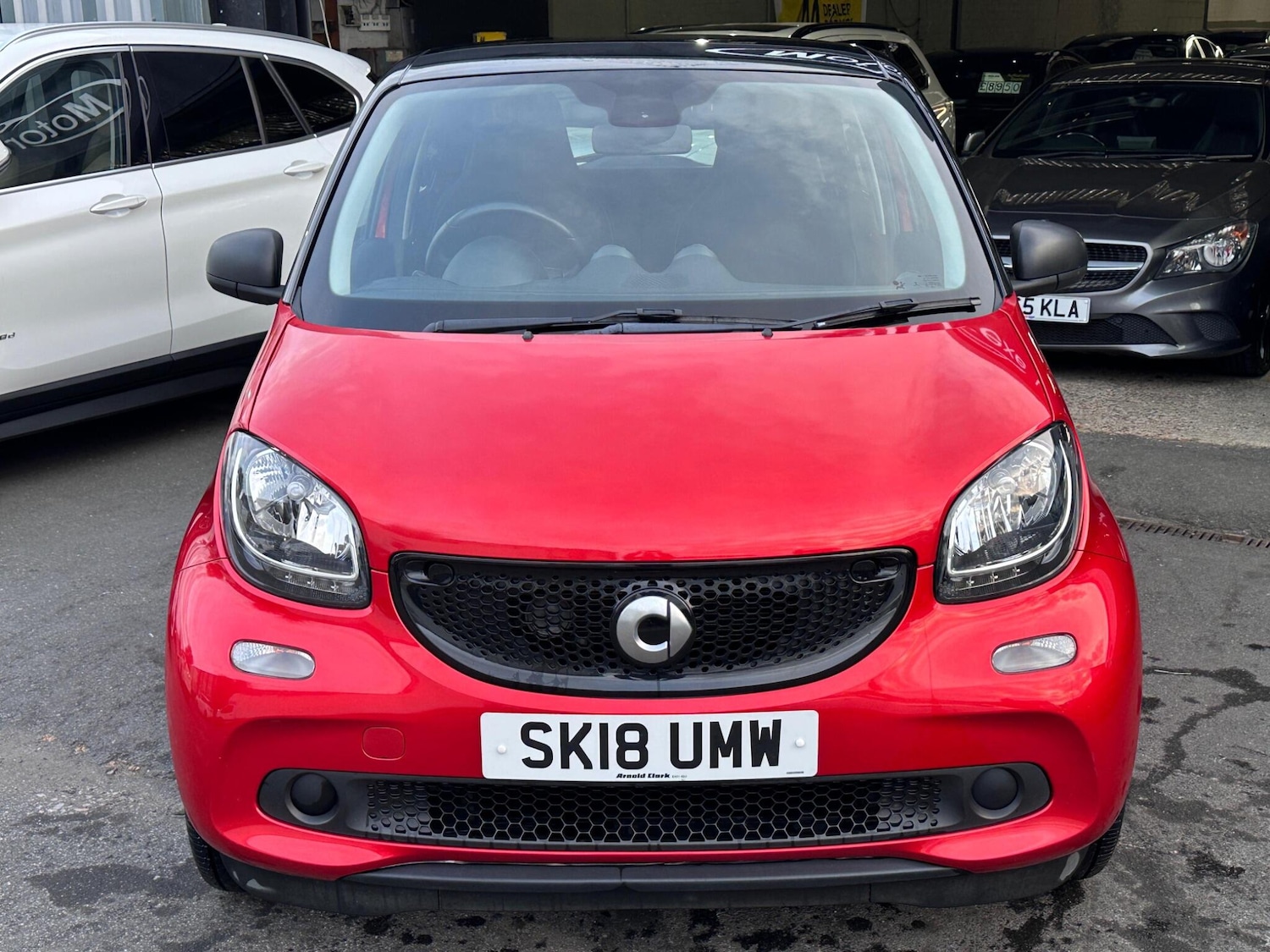 Used smart forfour 2018 for sale - 76199981: Photo 4