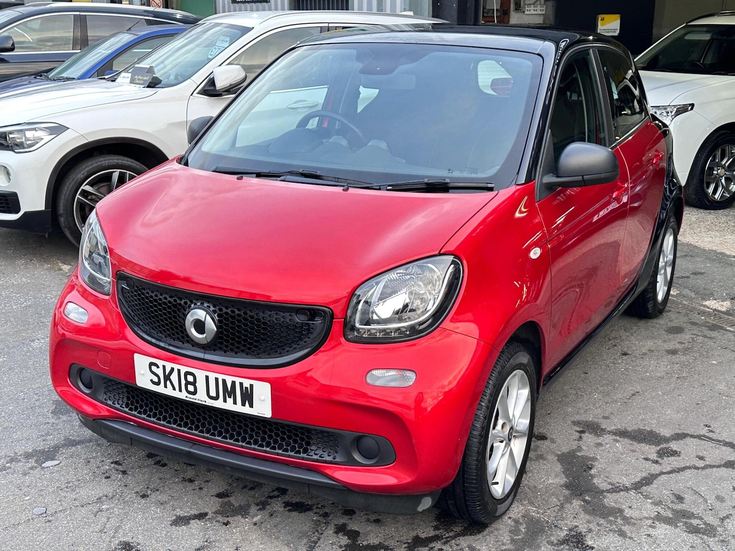 Used smart forfour 2018 for sale - 76199981: Photo 5