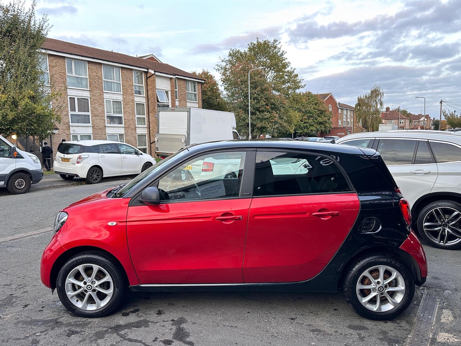 Used smart forfour 2018 for sale - 76199981: Photo 6
