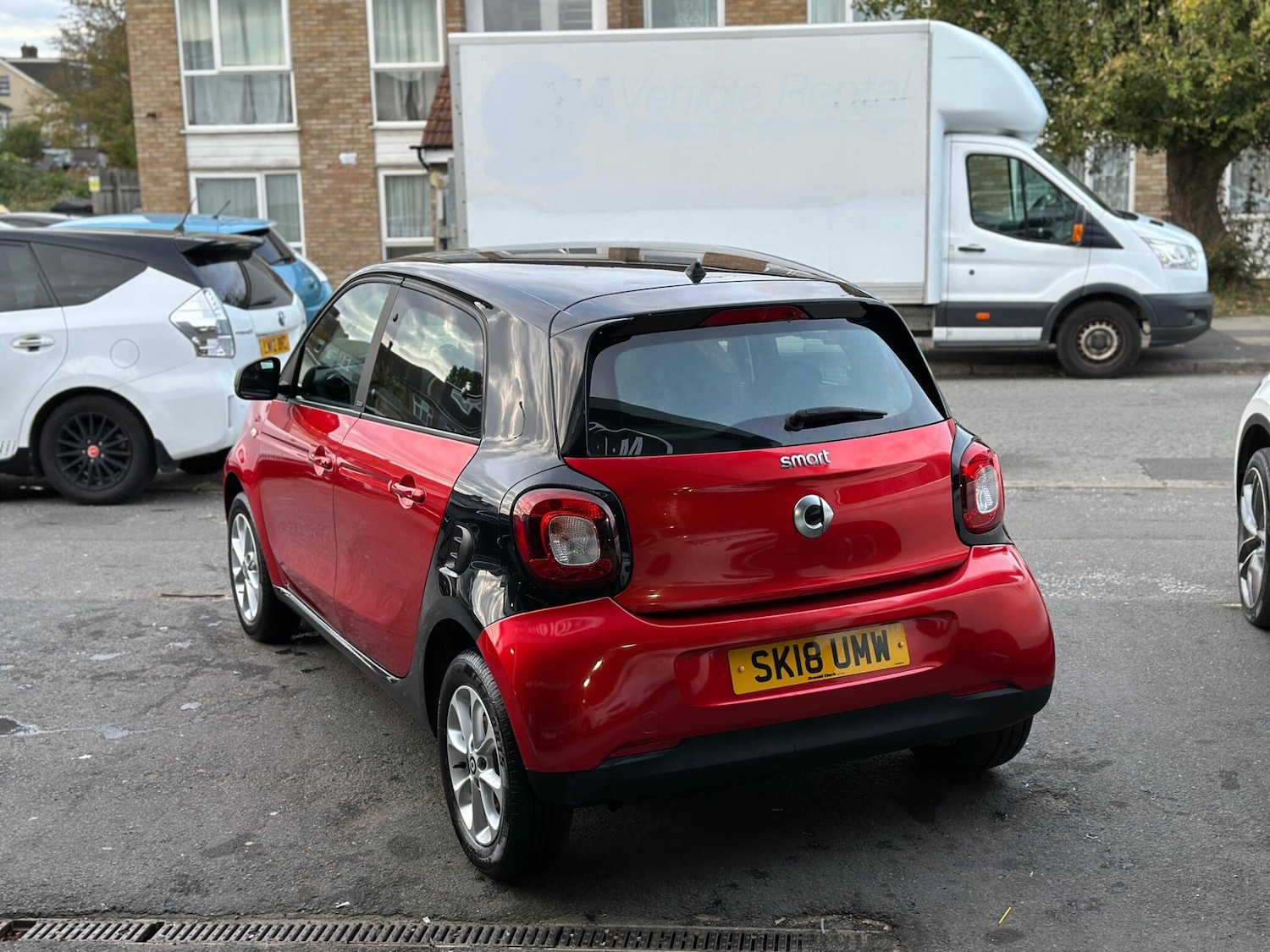 Used smart forfour 2018 for sale - 76199981: Photo 7