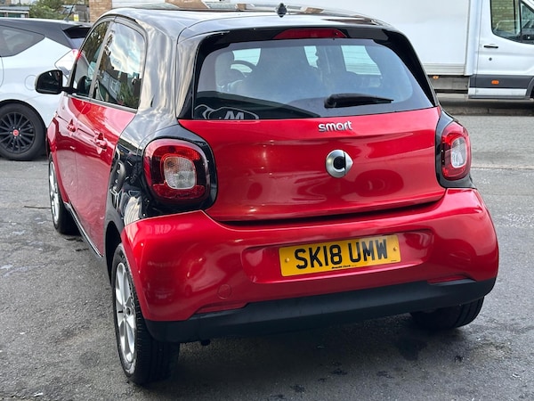 Used smart forfour 2018 for sale - 76199981: Photo 8