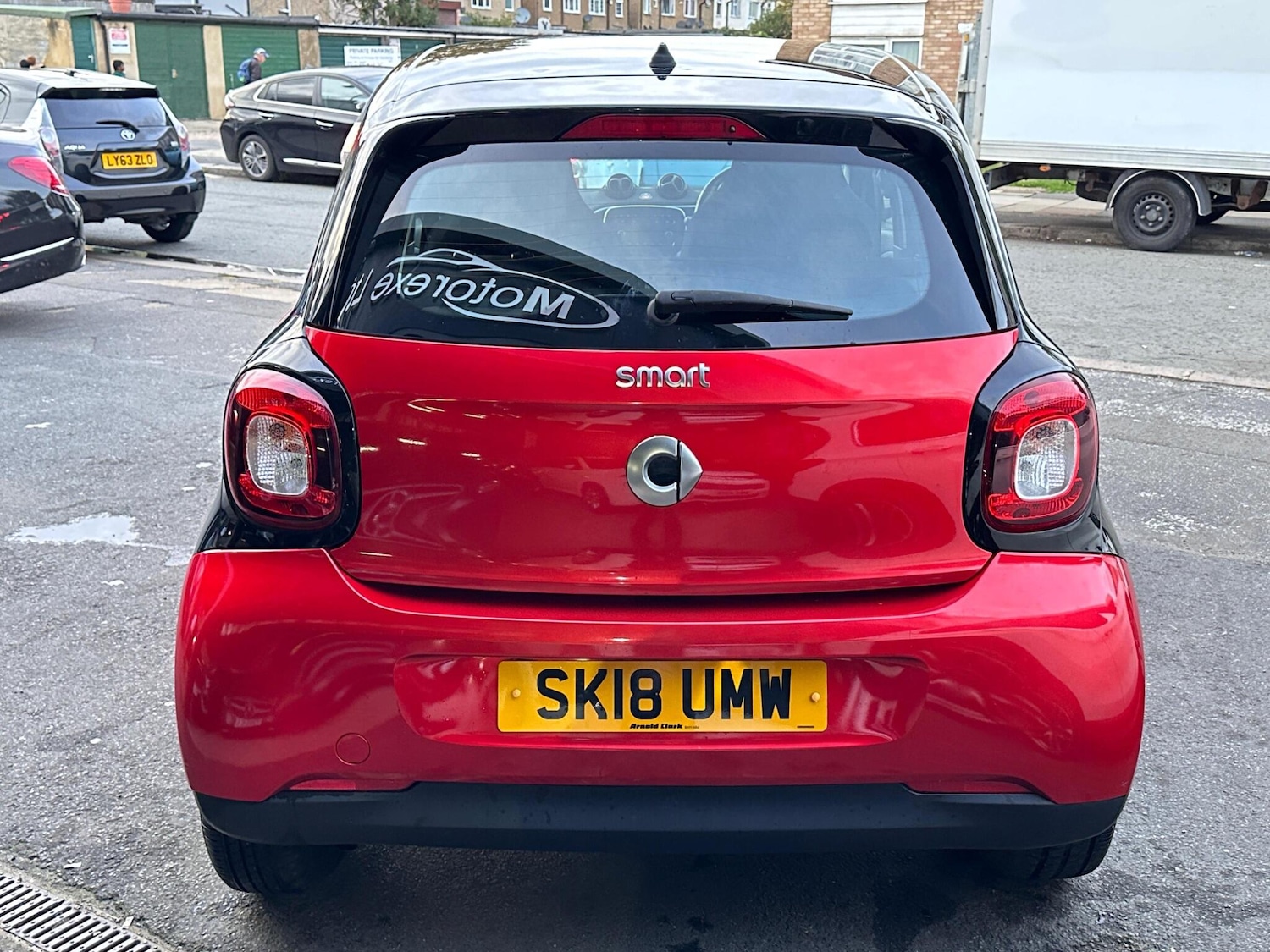 Used smart forfour 2018 for sale - 76199981: Photo 9