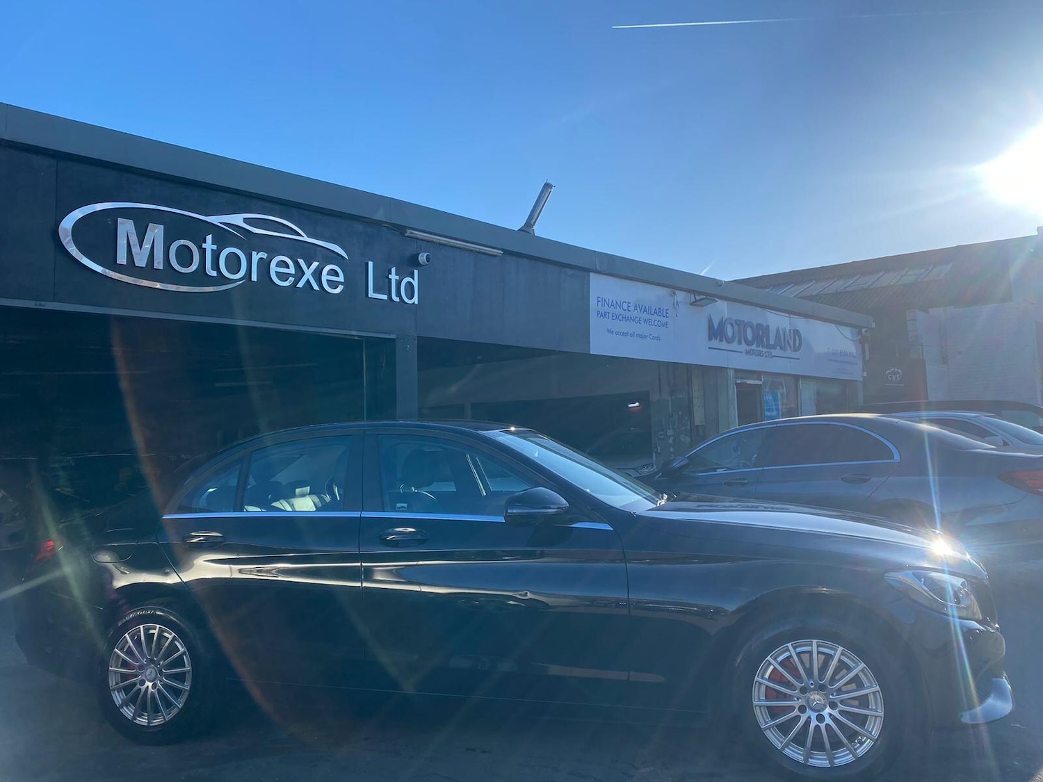 Used Mercedes-Benz C Class 2016 for sale - 78148046: Photo 10