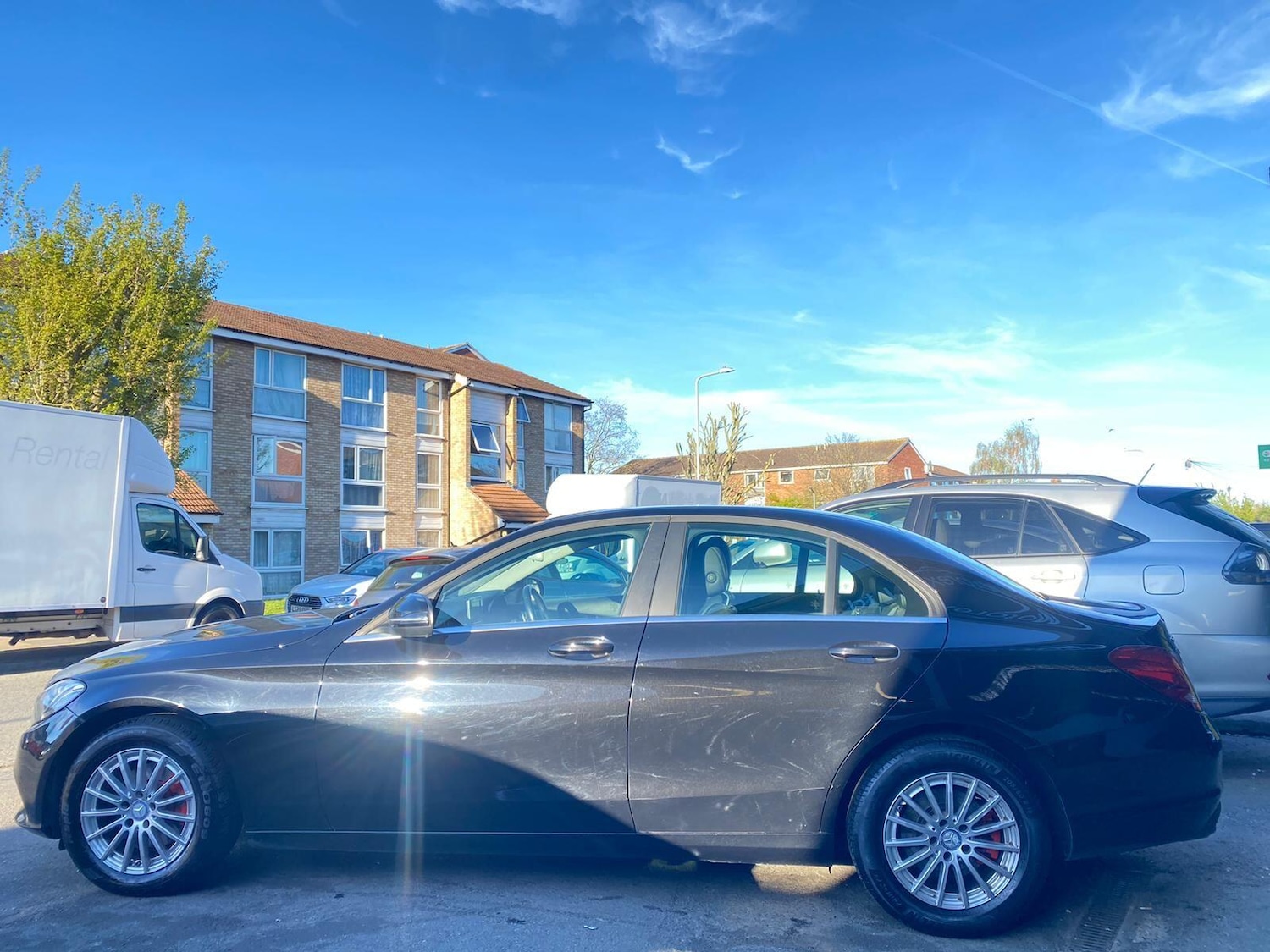 Used Mercedes-Benz C Class 2016 for sale - 78148046: Photo 6