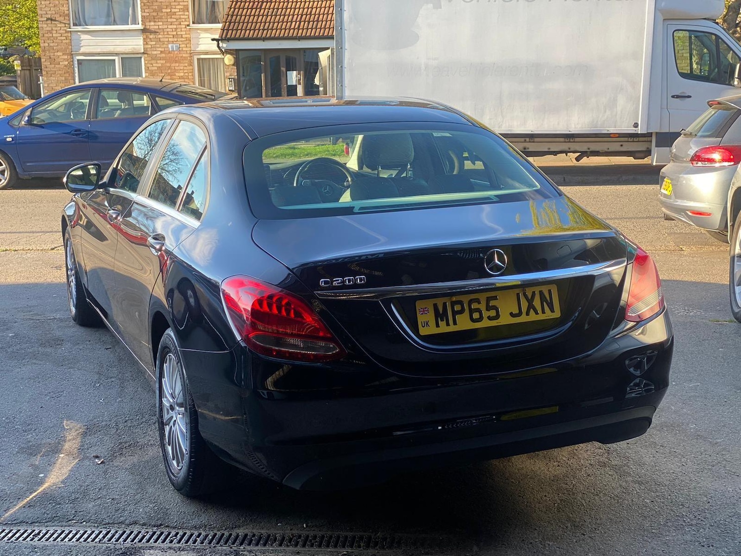 Used Mercedes-Benz C Class 2016 for sale - 78148046: Photo 7