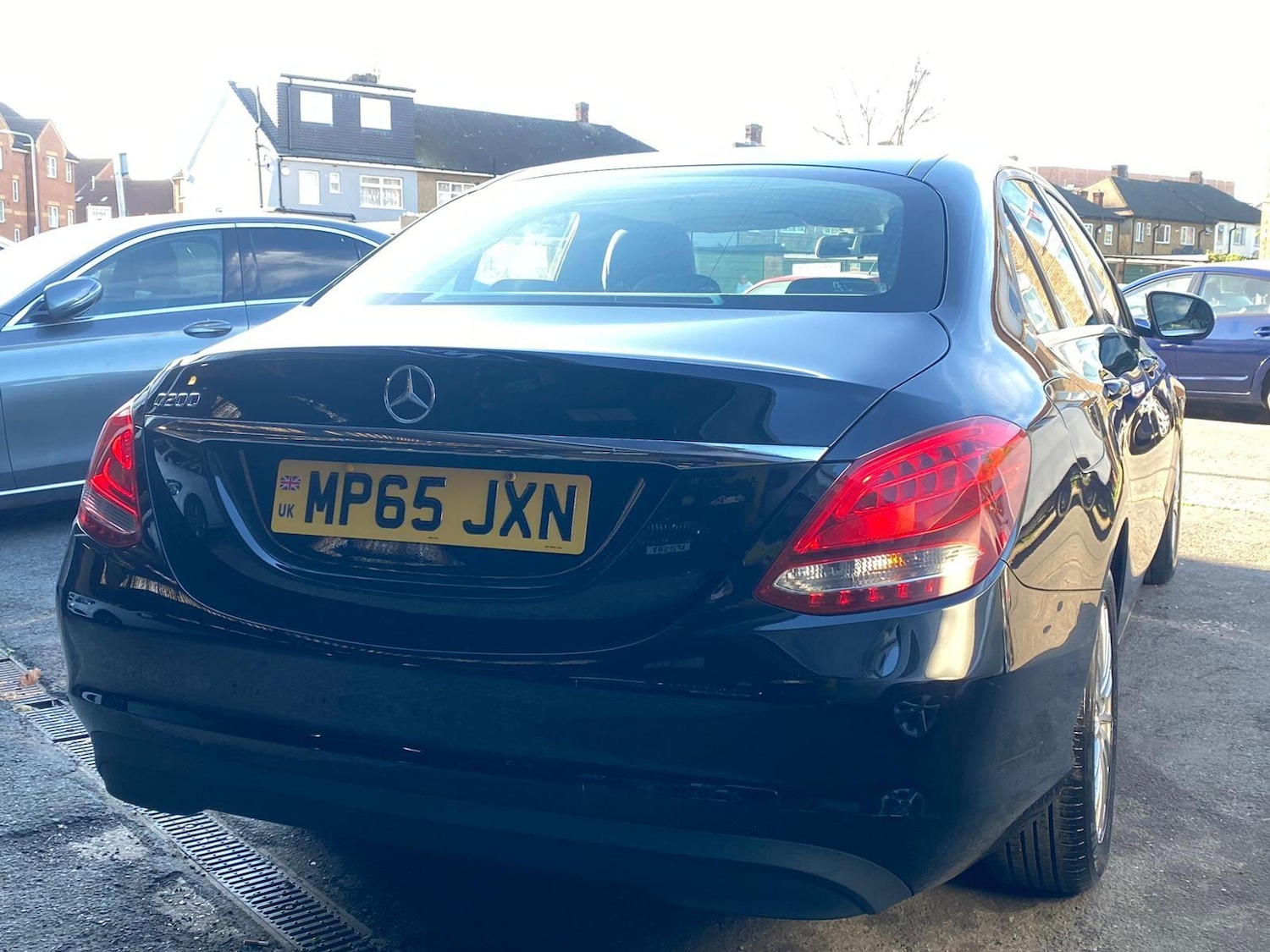 Used Mercedes-Benz C Class 2016 for sale - 78148046: Photo 9