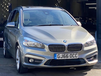 Used BMW 2 Series Gran Tourer 2016 for sale - 78034820: Photo