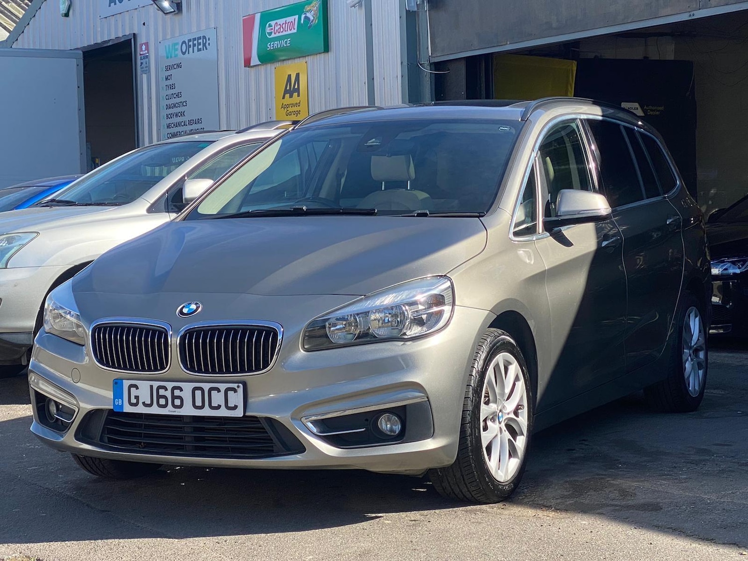 Used BMW 2 Series Gran Tourer 2016 for sale - 78034820: Photo 5