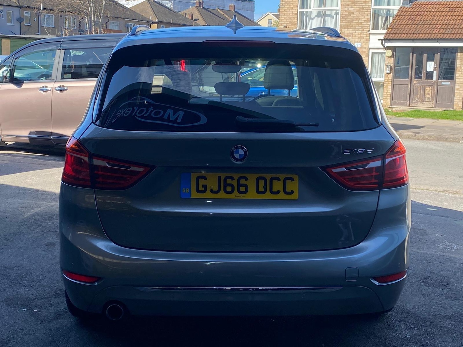 Used BMW 2 Series Gran Tourer 2016 for sale - 78034820: Photo 8