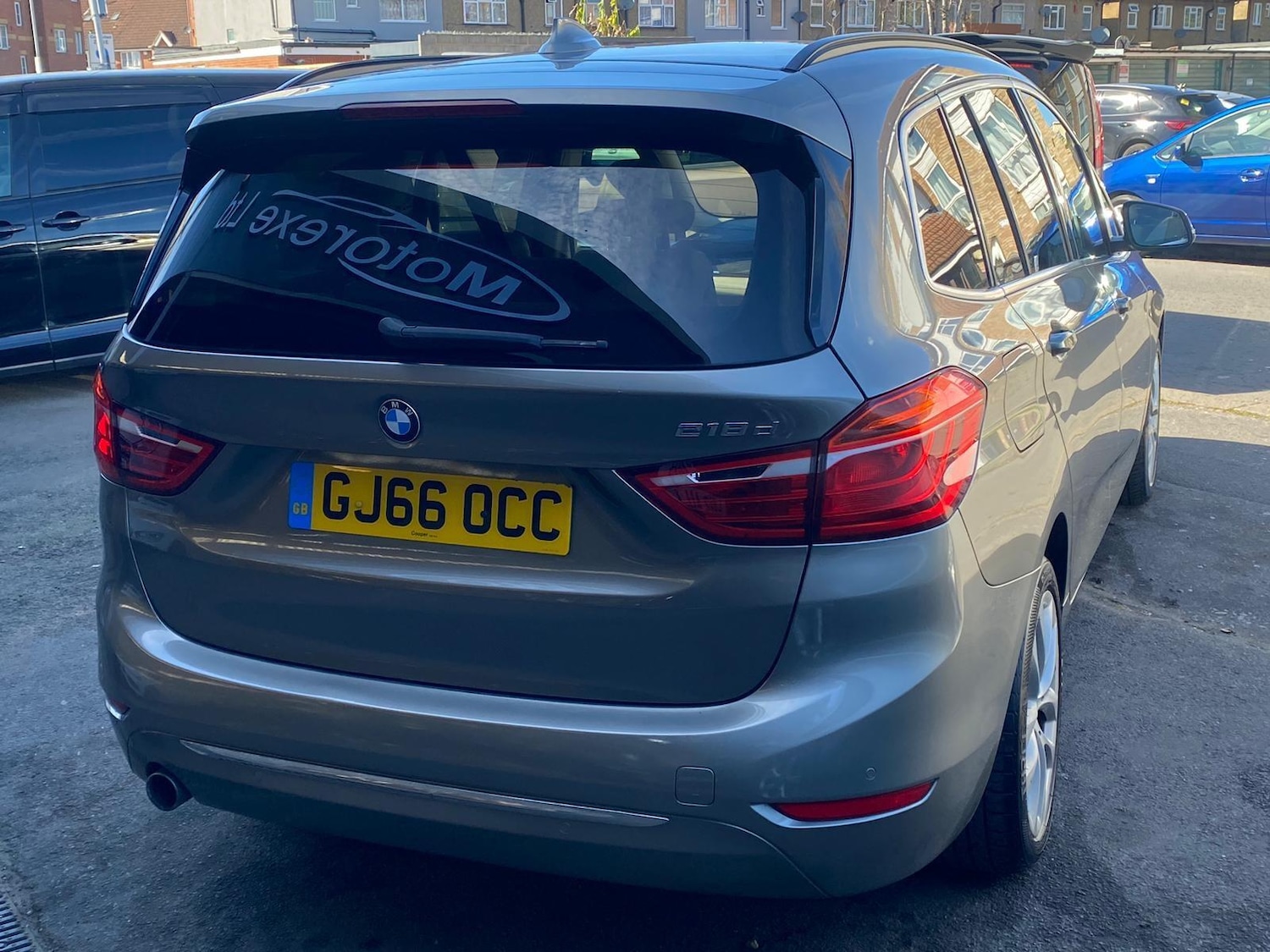 Used BMW 2 Series Gran Tourer 2016 for sale - 78034820: Photo 9