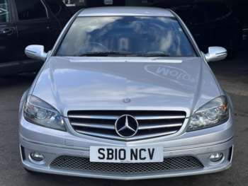 Used Mercedes-Benz CLC 2010 for sale - 75051570: Photo