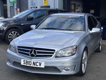 Used Mercedes-Benz CLC 2010 for sale - 75051570: Photo