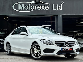 Used Mercedes-Benz C Class 2015 for sale - 78958364: Photo