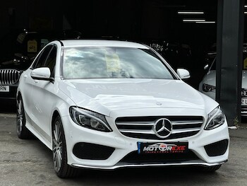 Used Mercedes-Benz C Class 2015 for sale - 78958364: Photo