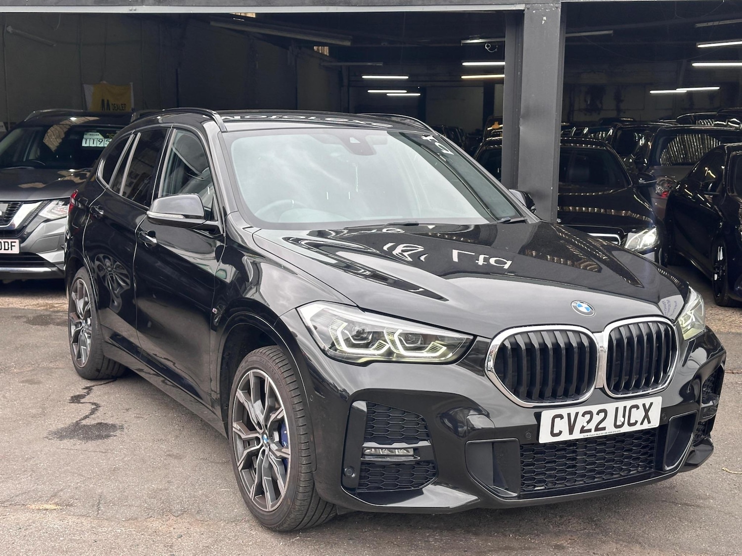 Used BMW X1 2022 for sale - 76122719: Photo 3