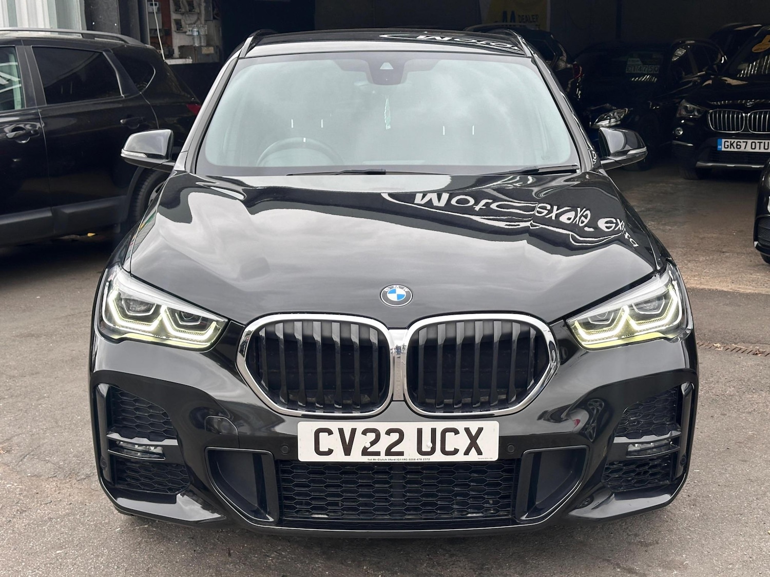 Used BMW X1 2022 for sale - 76122719: Photo 4