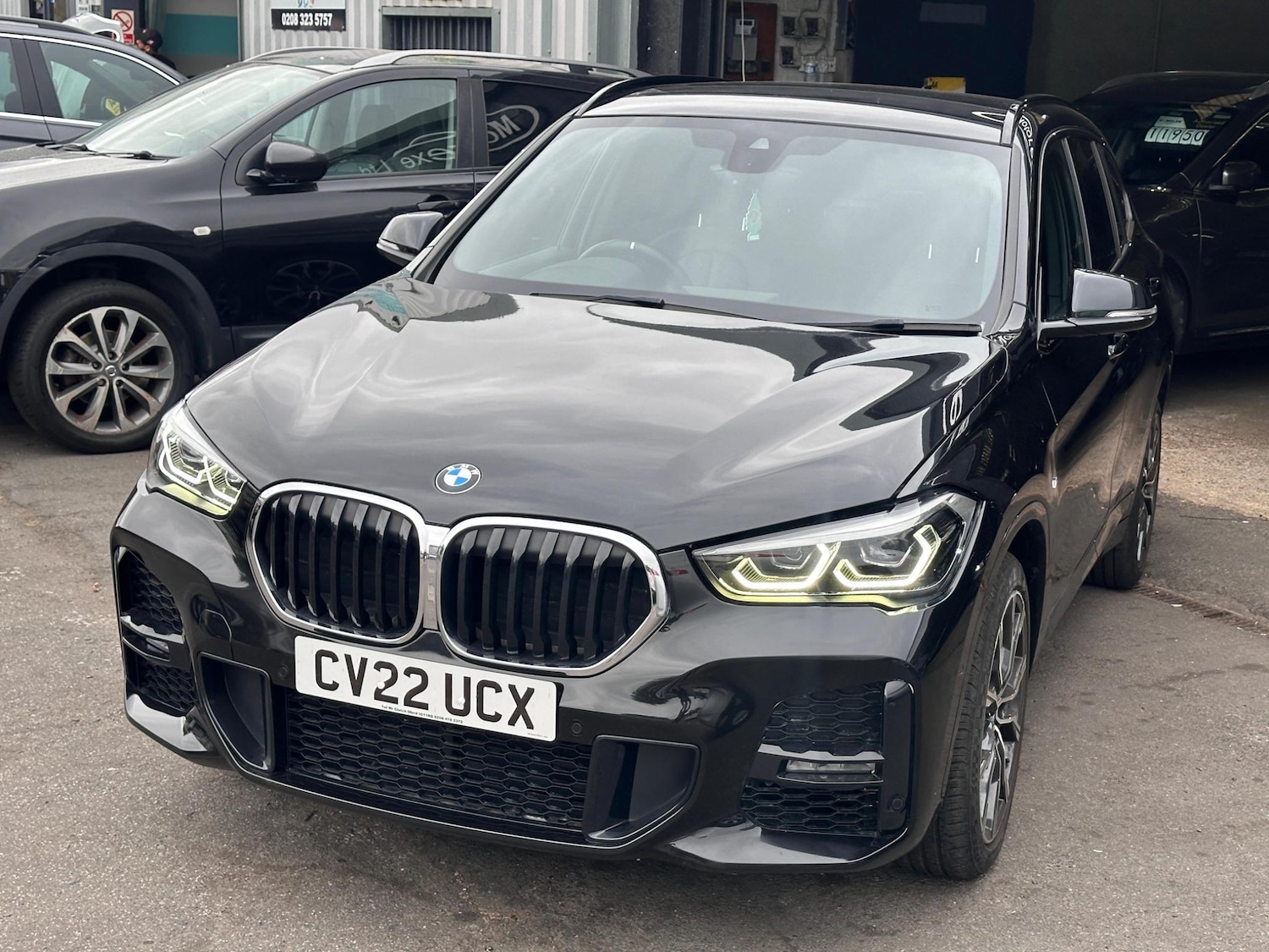 Used BMW X1 2022 for sale - 76122719: Photo 5