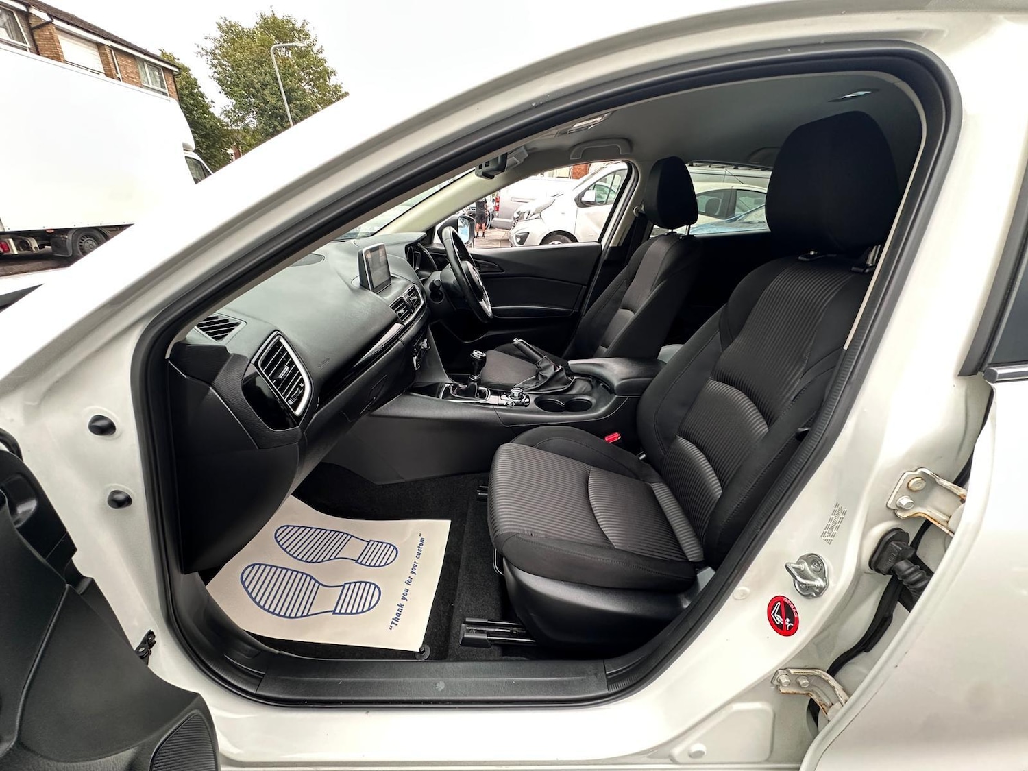Vehicle 18