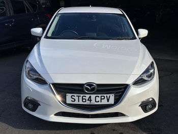 Used Mazda Mazda3 2014 for sale - 75415533: Photo