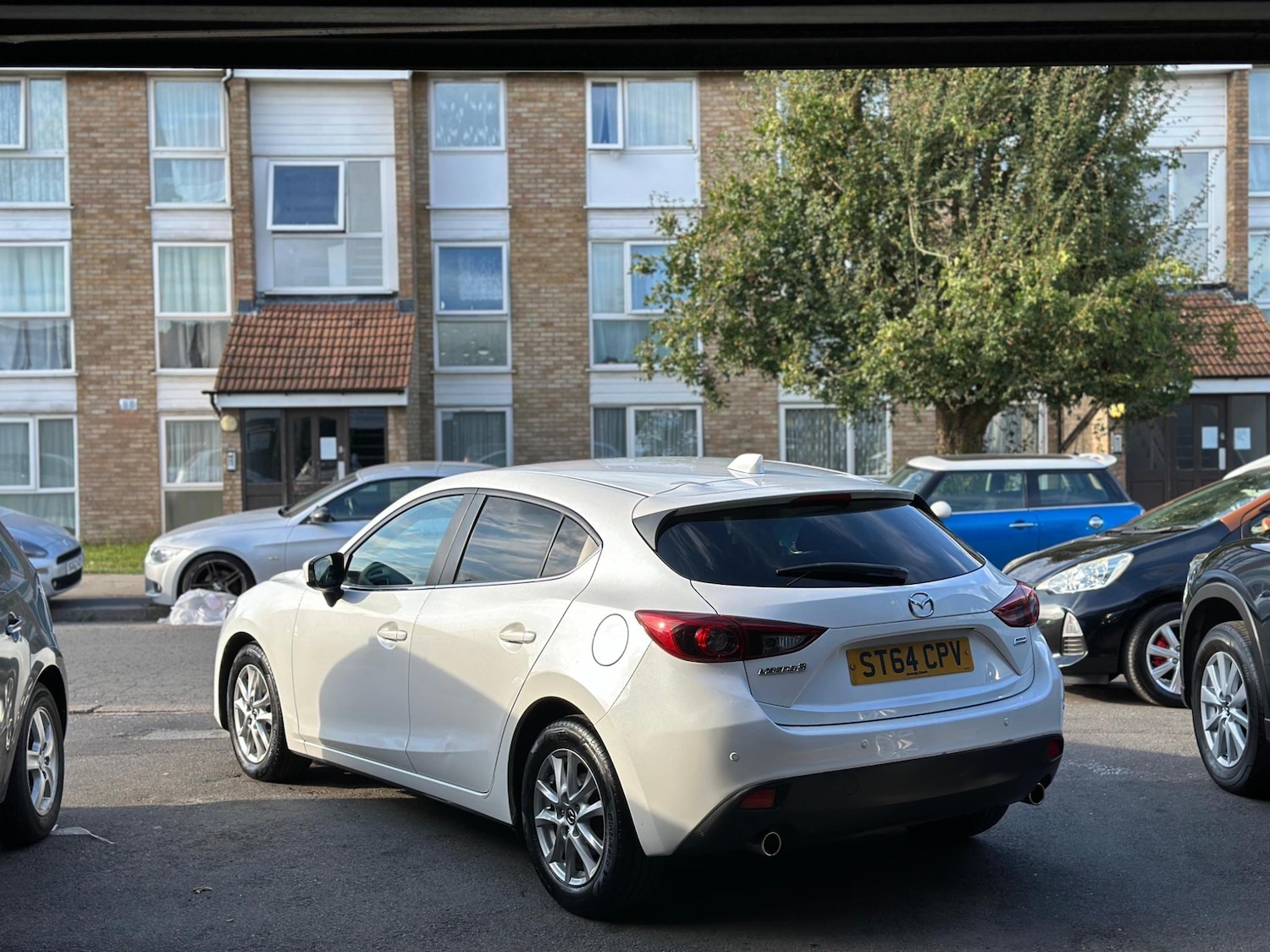 Vehicle 6