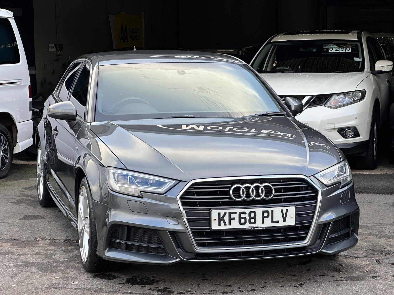 Used Audi A3 2019 for sale - 77633511: Photo 3