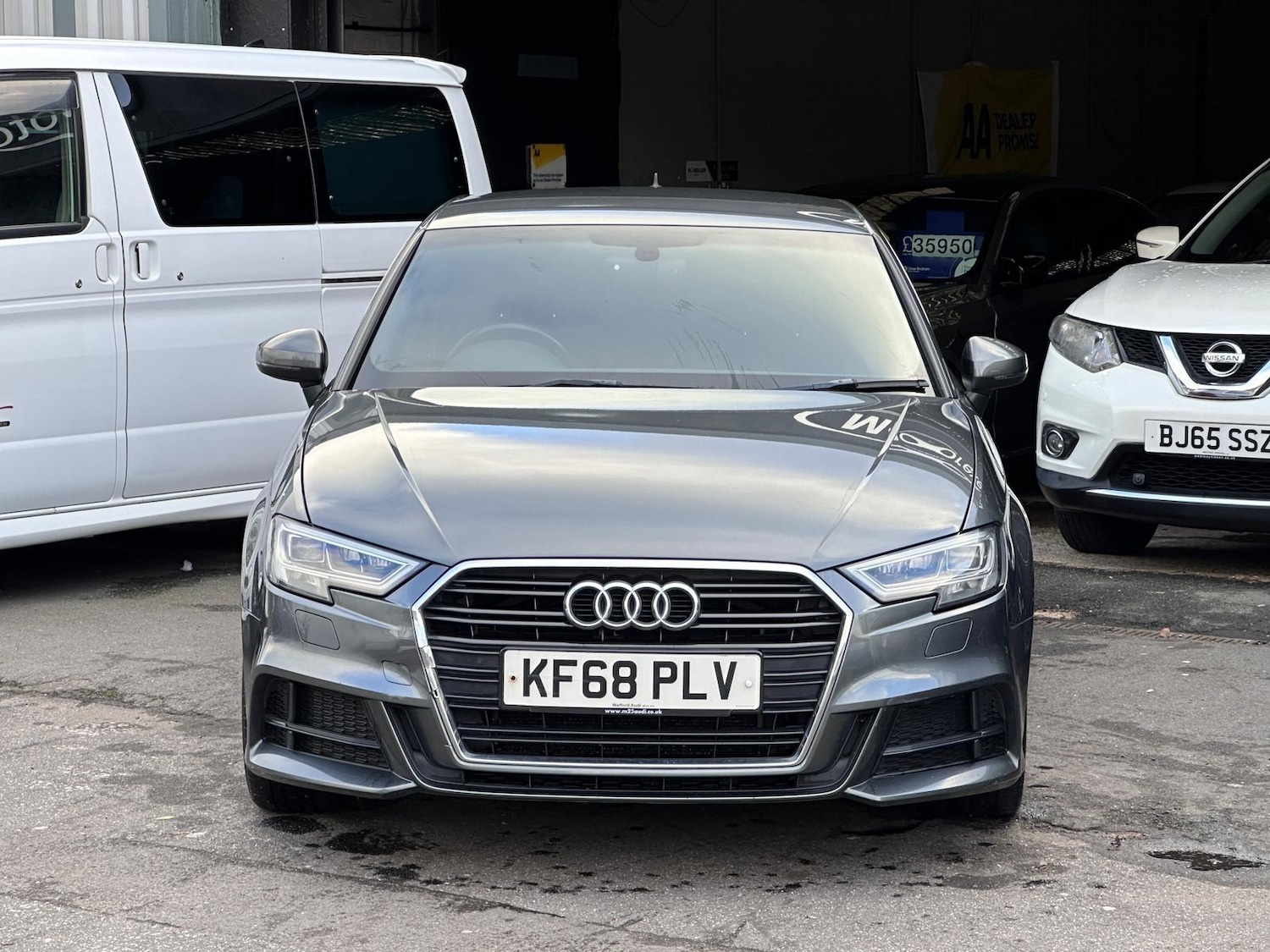 Used Audi A3 2019 for sale - 77633511: Photo 4