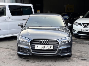 Used Audi A3 2019 for sale - 77633511: Photo