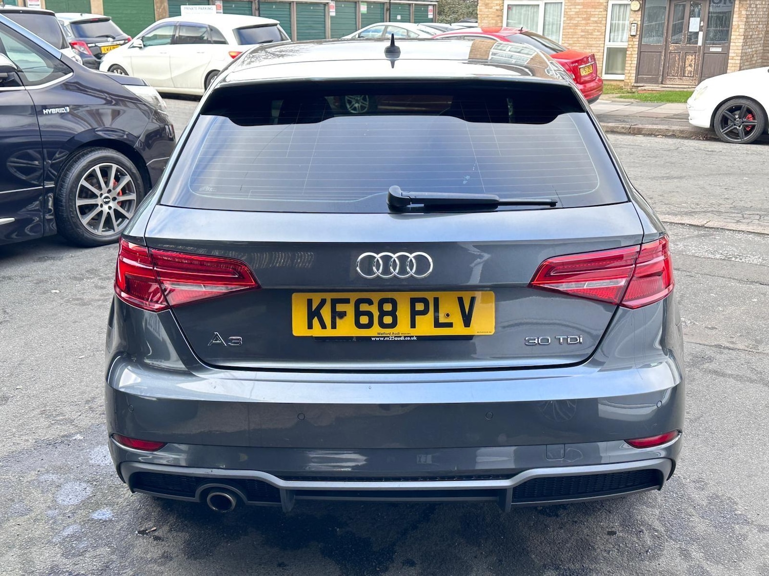 Used Audi A3 2019 for sale - 77633511: Photo 8