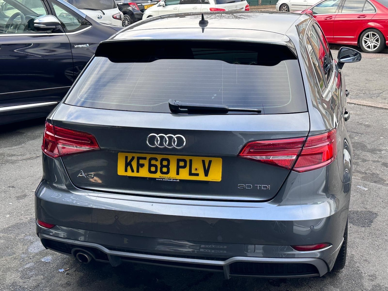 Used Audi A3 2019 for sale - 77633511: Photo 9