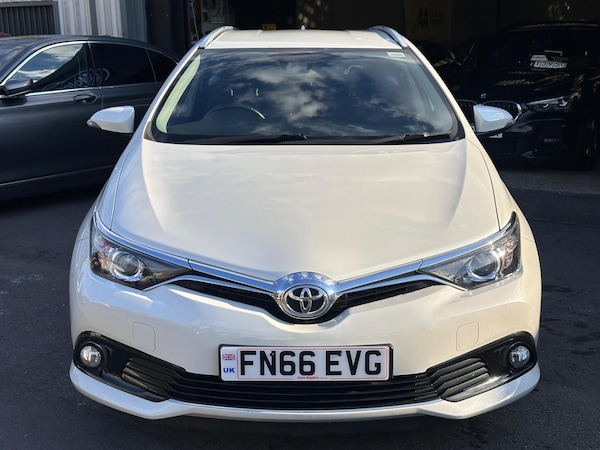 Used Toyota Auris 2016 for sale - 76121797: Photo 4