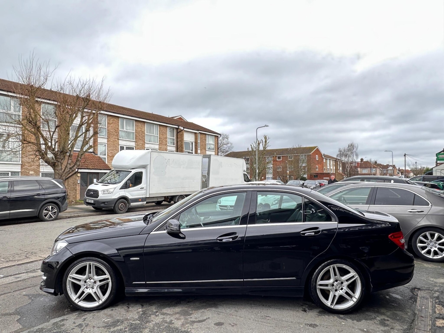 Used Mercedes-Benz C Class 2011 for sale - 77468427: Photo 6