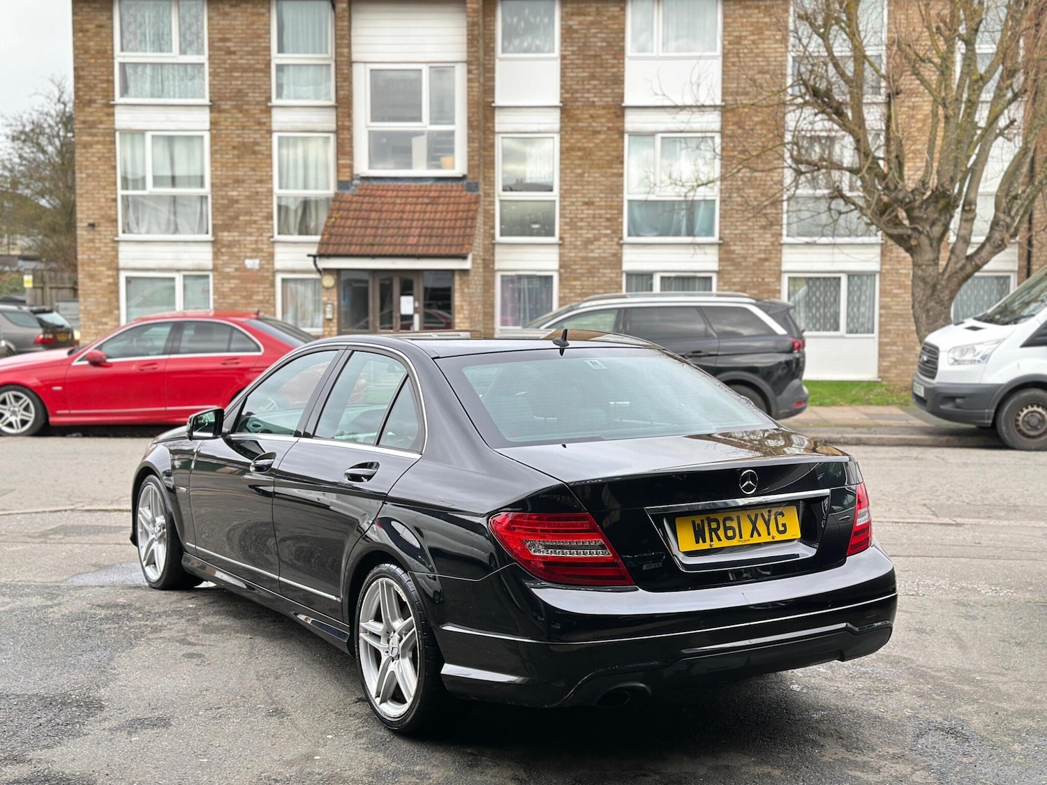 Used Mercedes-Benz C Class 2011 for sale - 77468427: Photo 7