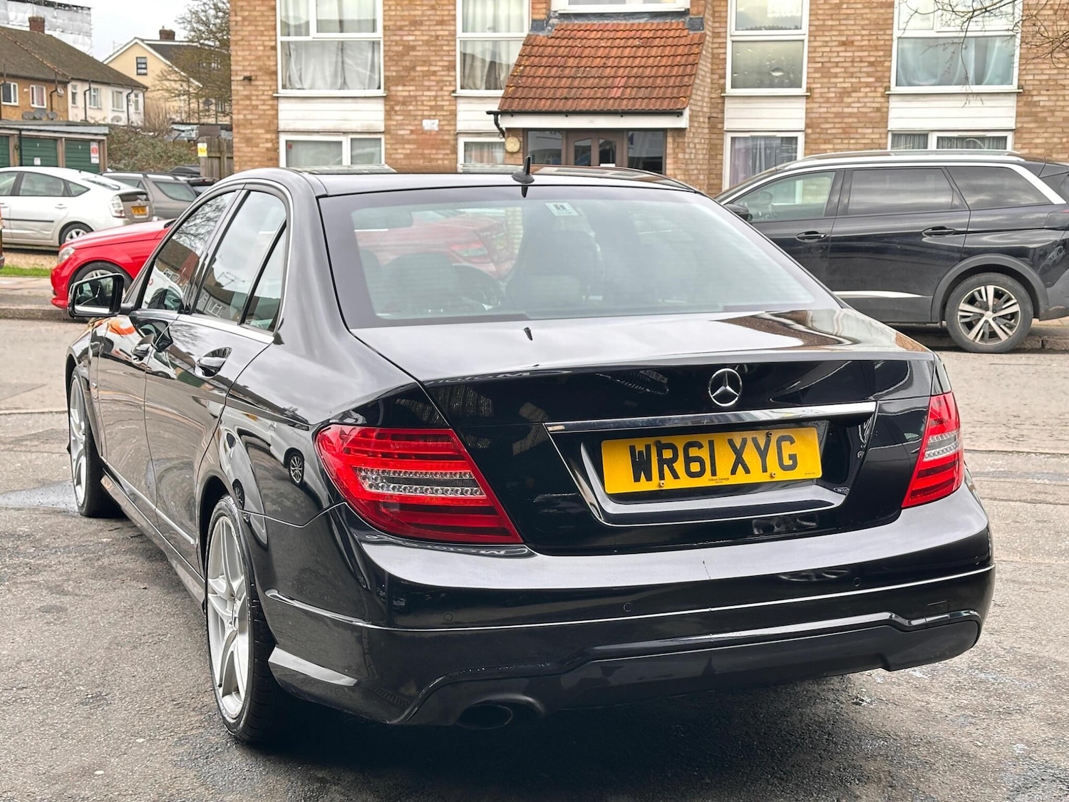 Used Mercedes-Benz C Class 2011 for sale - 77468427: Photo 8