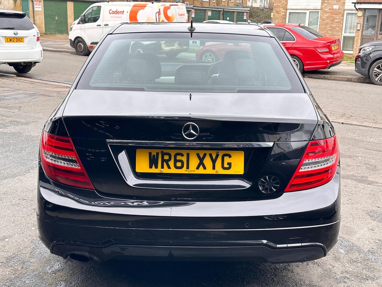 Used Mercedes-Benz C Class 2011 for sale - 77468427: Photo 9