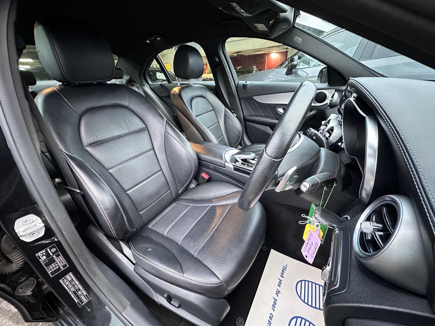 Used Mercedes-Benz C Class 2014 for sale - 77028976: Photo 14