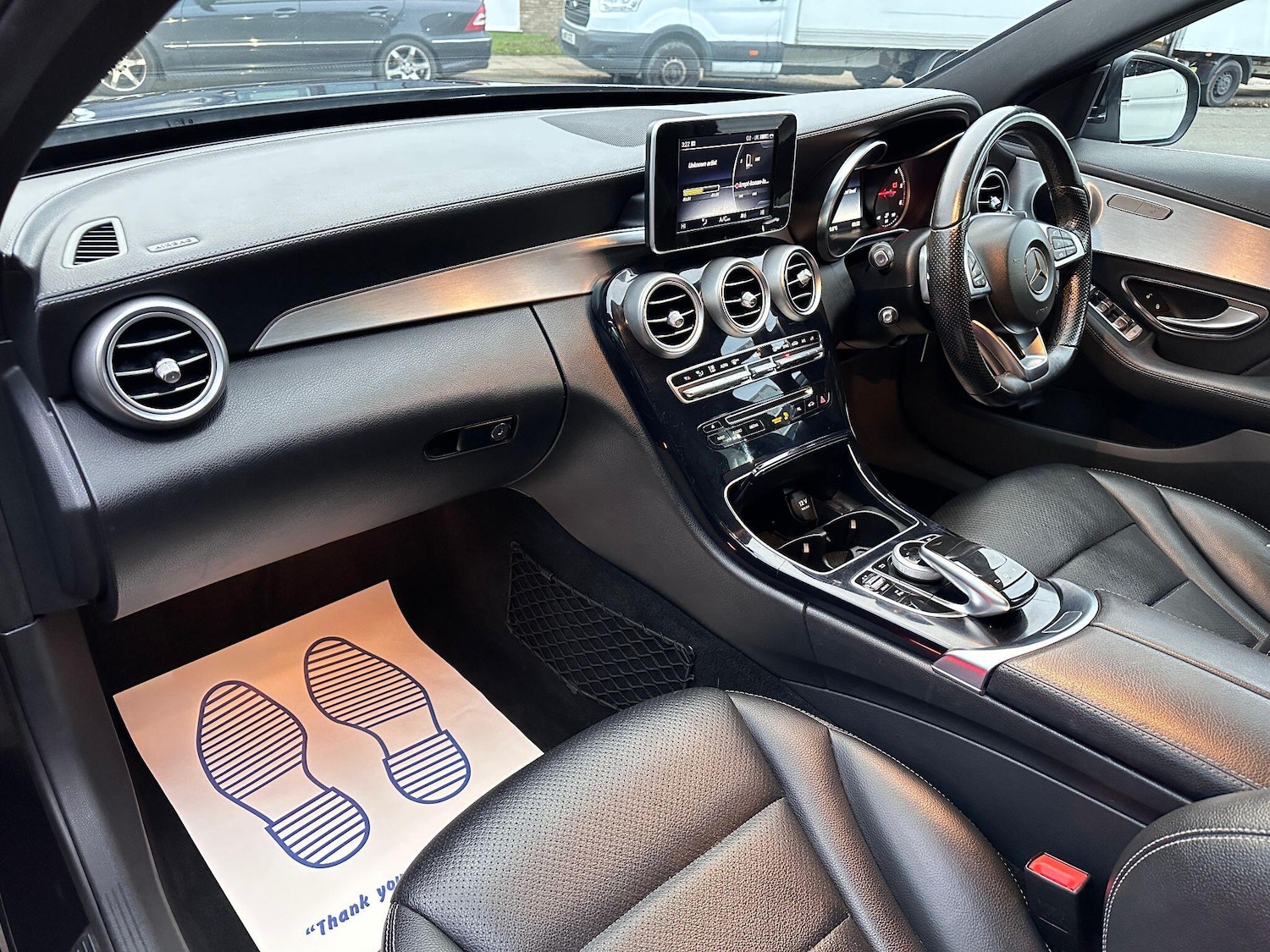 Used Mercedes-Benz C Class 2014 for sale - 77028976: Photo 15