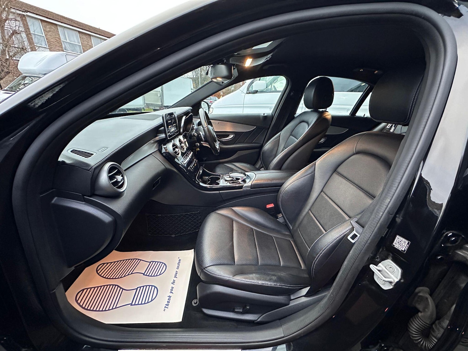 Used Mercedes-Benz C Class 2014 for sale - 77028976: Photo 16