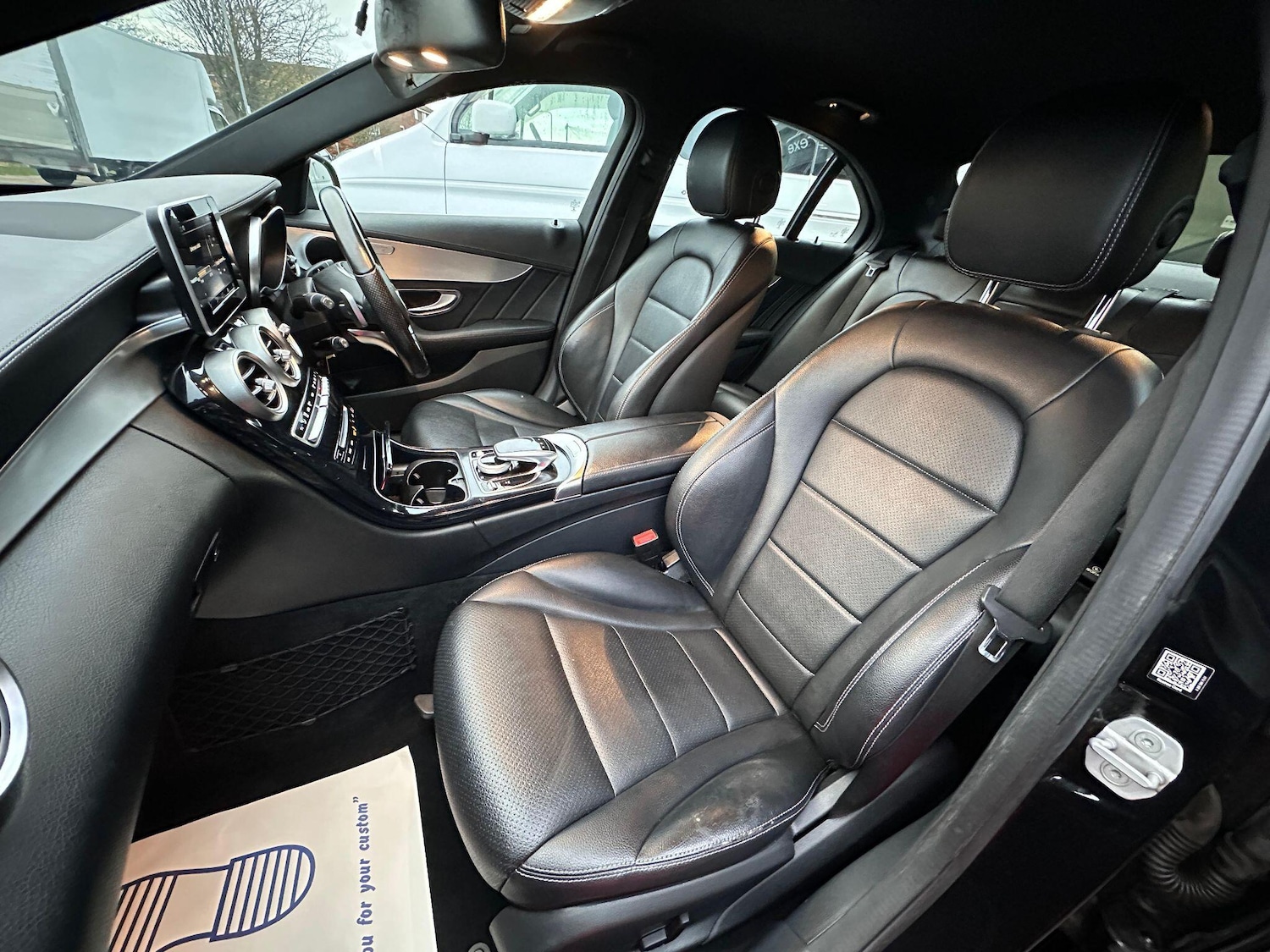 Used Mercedes-Benz C Class 2014 for sale - 77028976: Photo 17