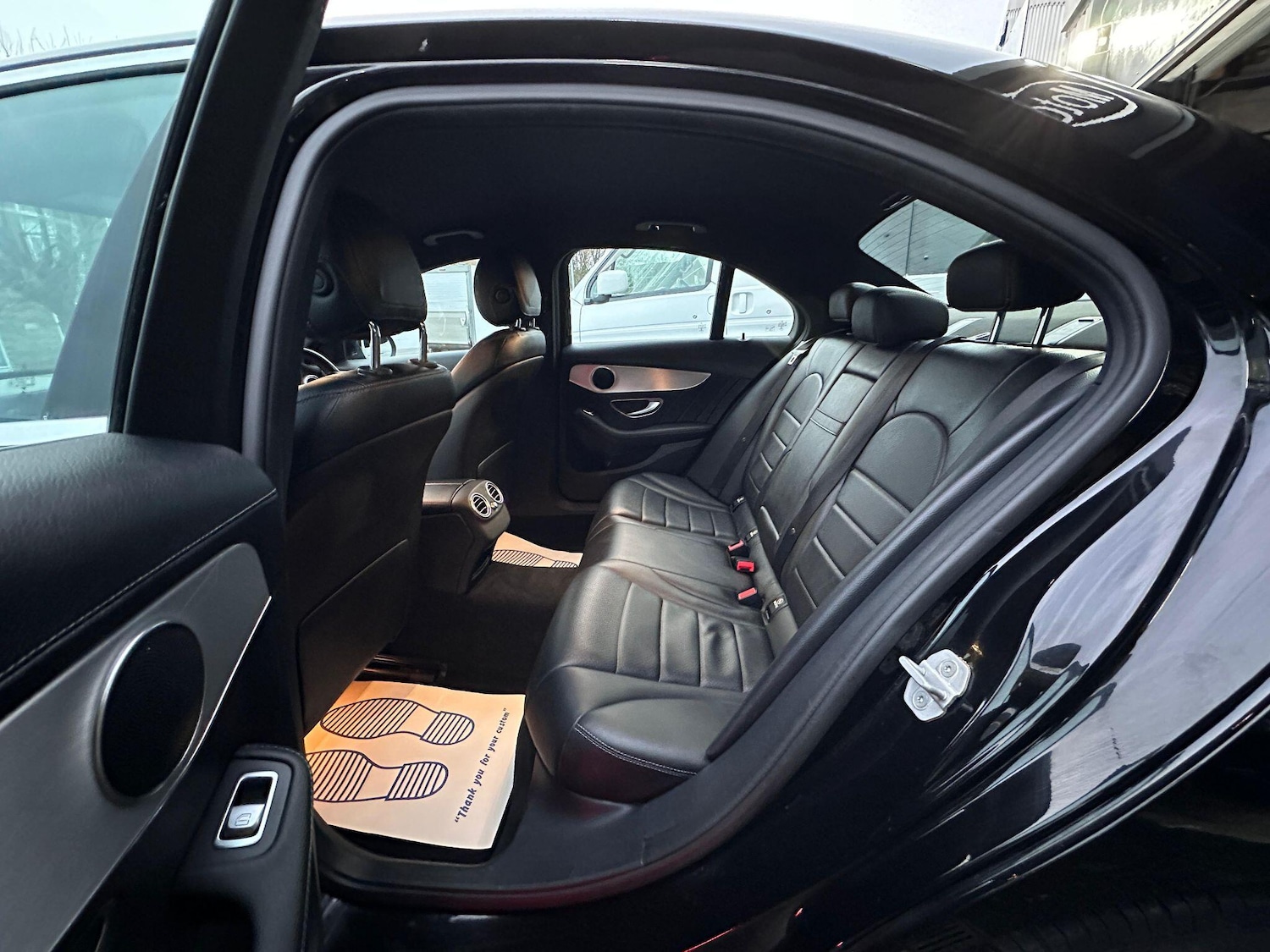 Used Mercedes-Benz C Class 2014 for sale - 77028976: Photo 19