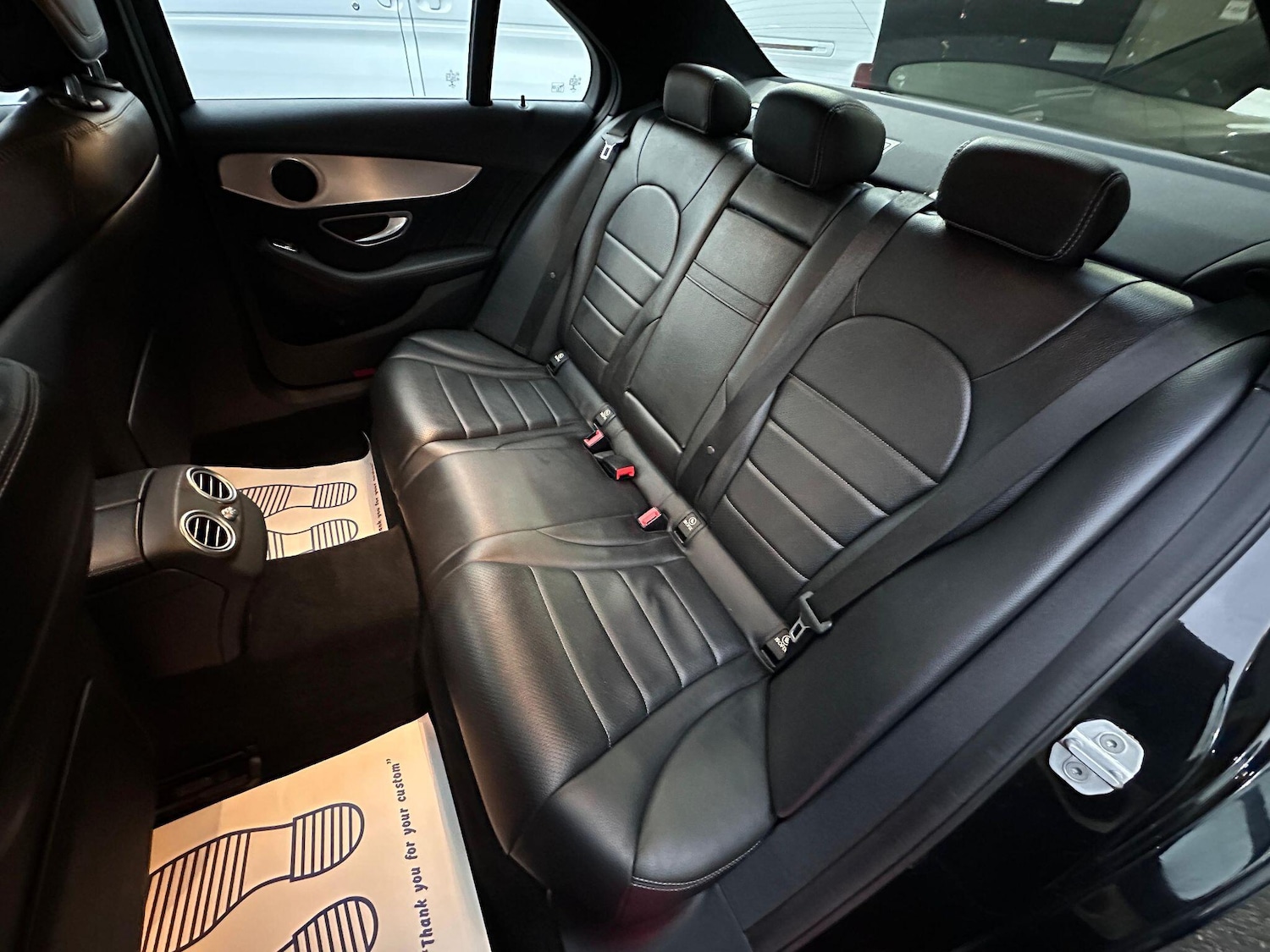 Used Mercedes-Benz C Class 2014 for sale - 77028976: Photo 20