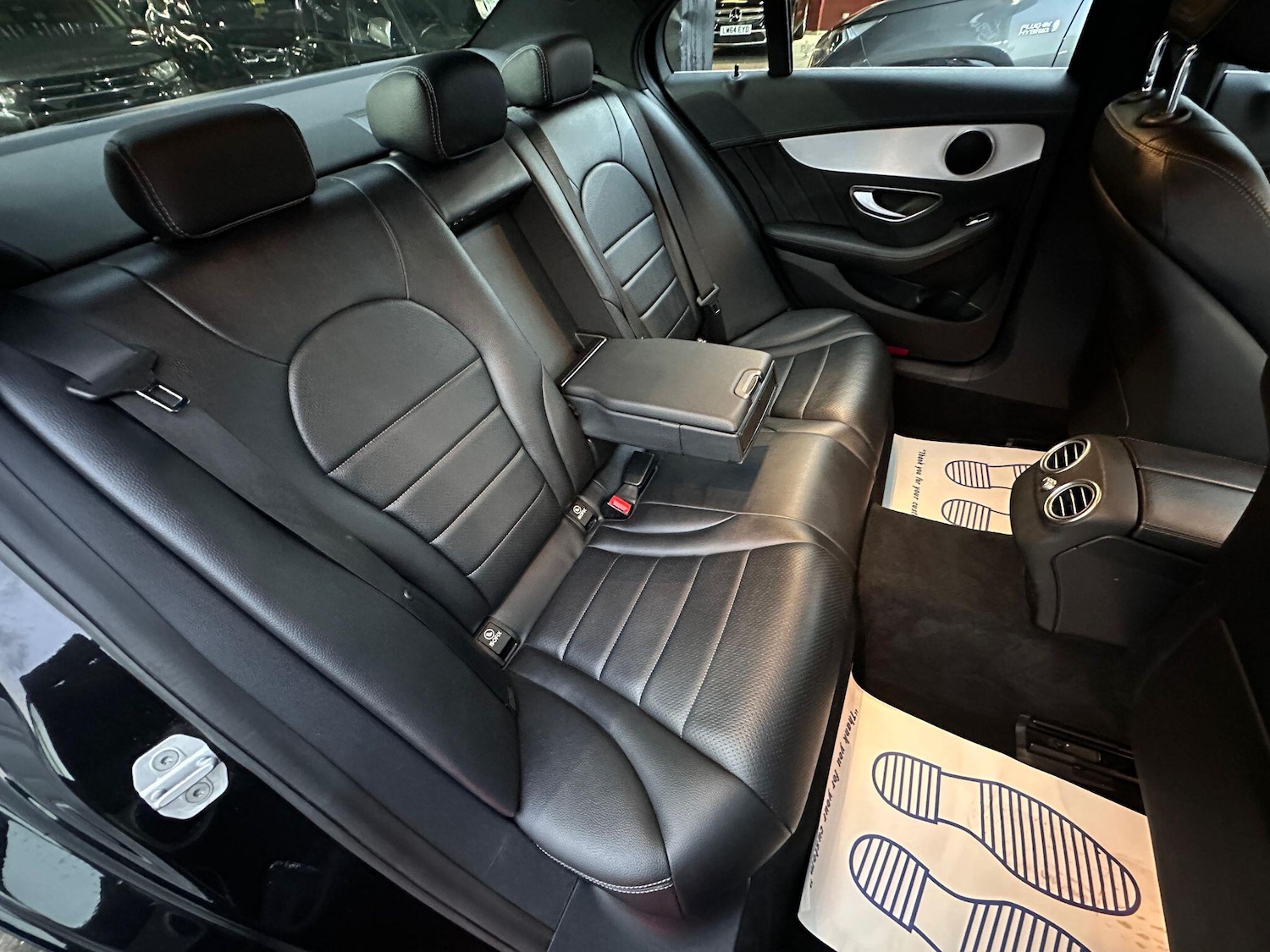 Used Mercedes-Benz C Class 2014 for sale - 77028976: Photo 22