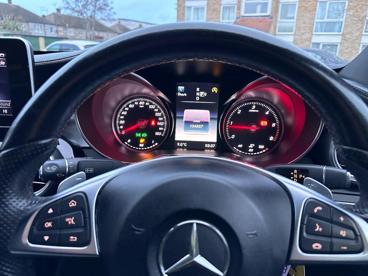 Used Mercedes-Benz C Class 2014 for sale - 77028976: Photo 25