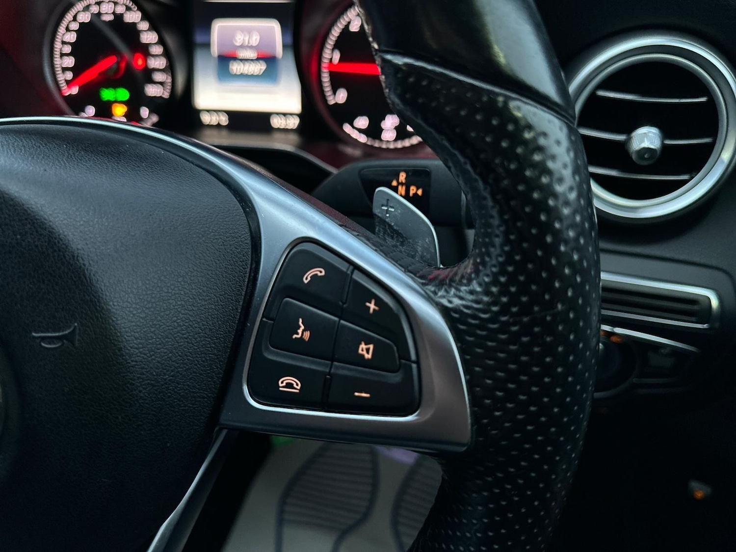 Used Mercedes-Benz C Class 2014 for sale - 77028976: Photo 27