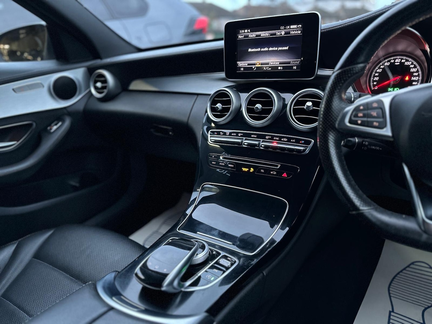 Used Mercedes-Benz C Class 2014 for sale - 77028976: Photo 29