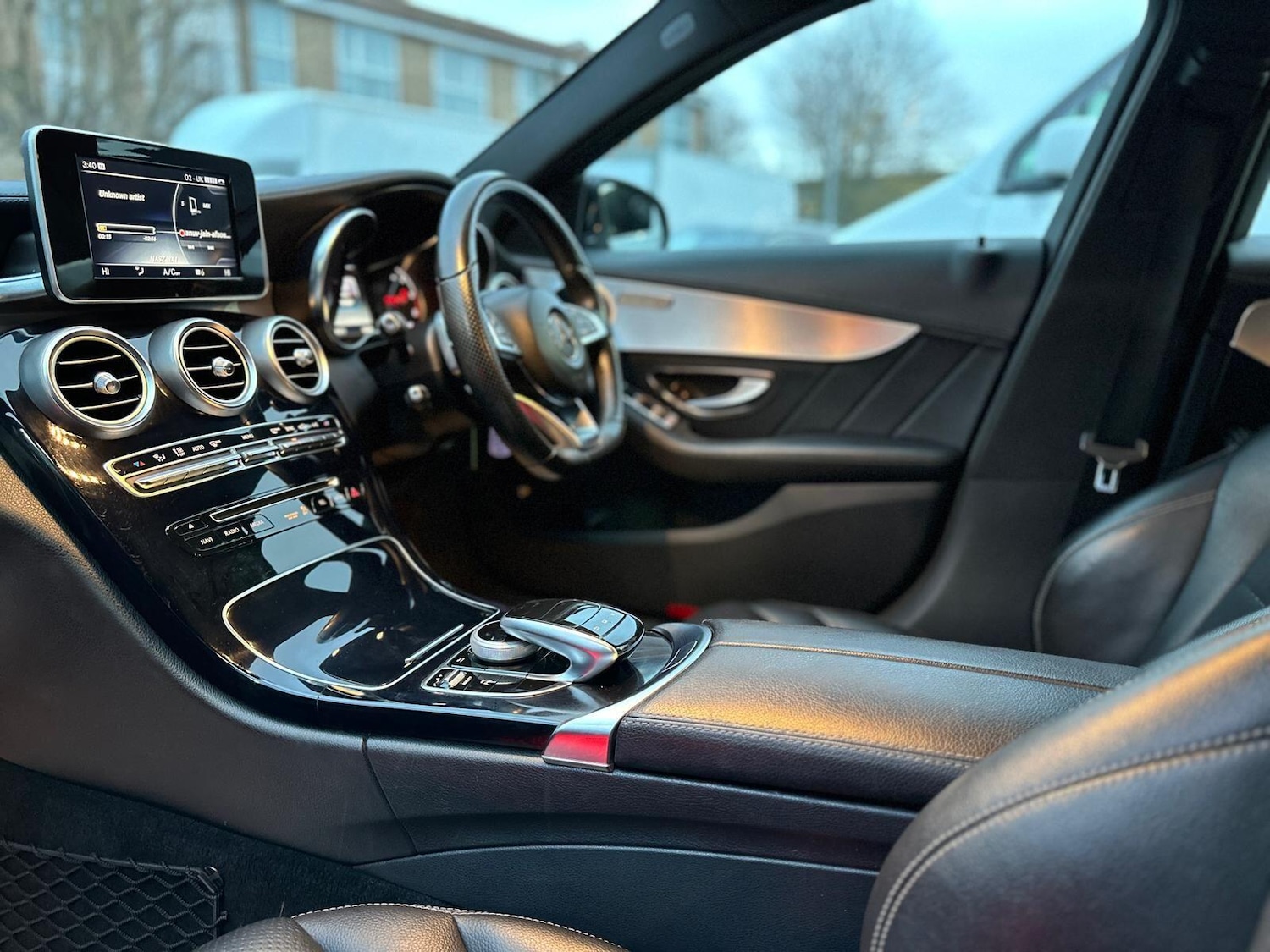 Used Mercedes-Benz C Class 2014 for sale - 77028976: Photo 31