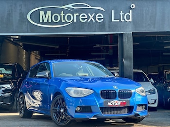 Used BMW 1 Series 2014 for sale - 79000051: Photo