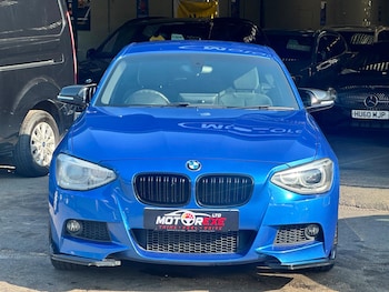 Used BMW 1 Series 2014 for sale - 79000051: Photo