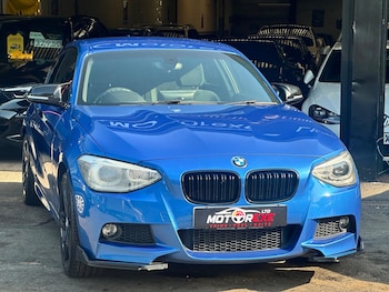 Used BMW 1 Series 2014 for sale - 79000051: Photo